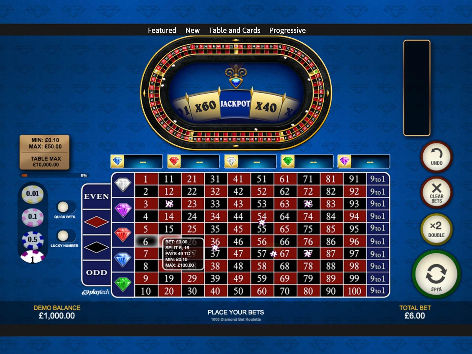 Live Casino WinSpirit Australia